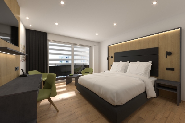 Augsburg Hotel Sonnenhof